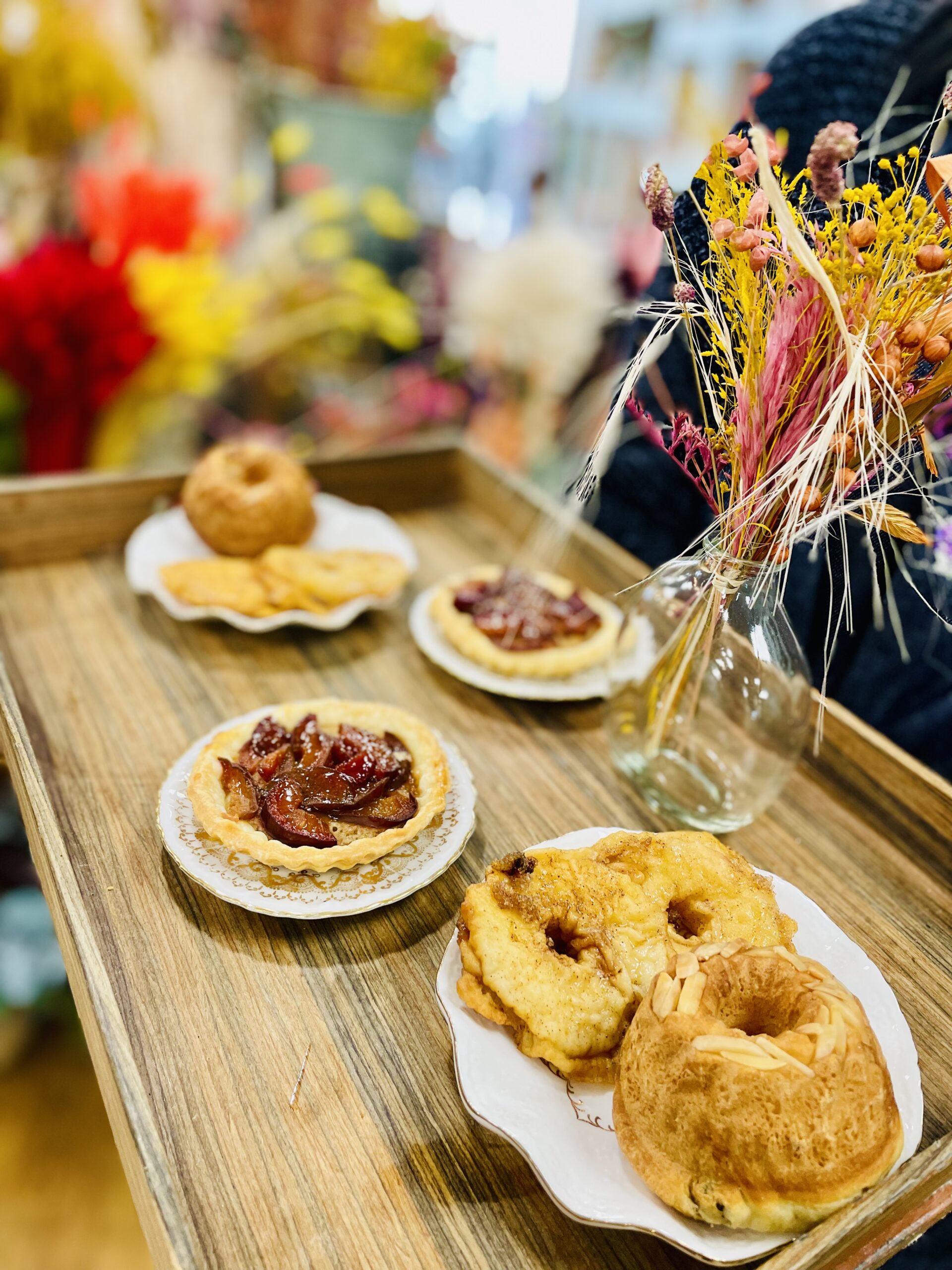 brunch alsacien chez Pom Violette Gex